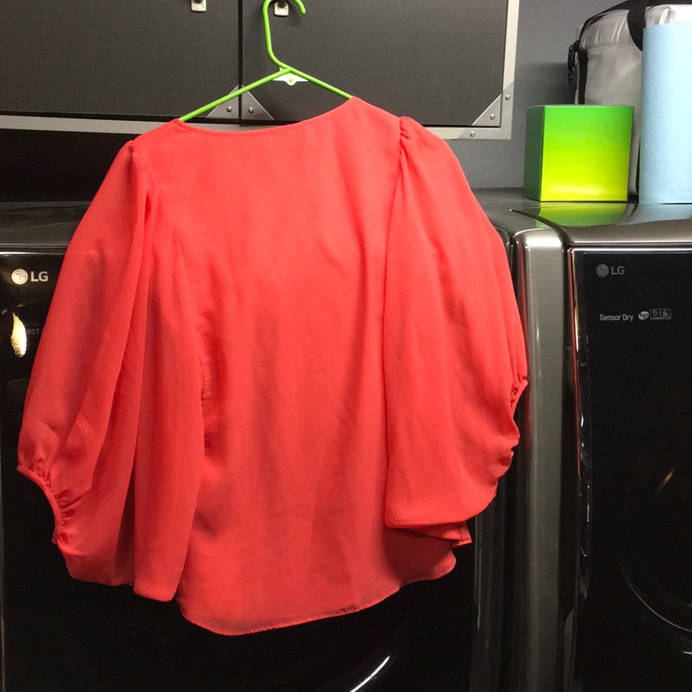 Stunning Trina Turk top. Great deal. - Picture 6 of 7